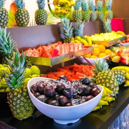 Otel Alexia & 5*
